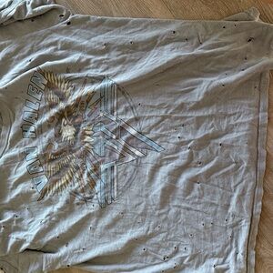 LF Van Halen Oversized Tee